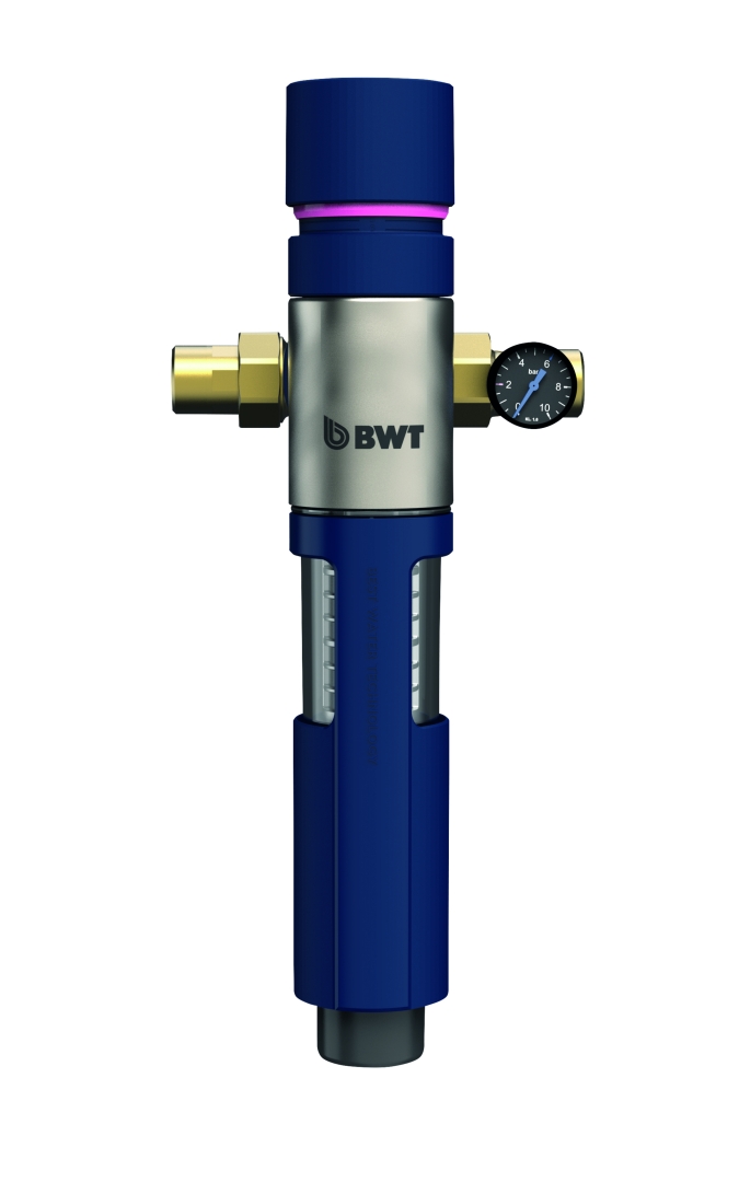 BWT MACH Filter HWS
