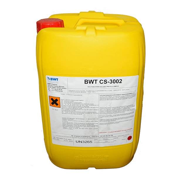 BWT CC-1002